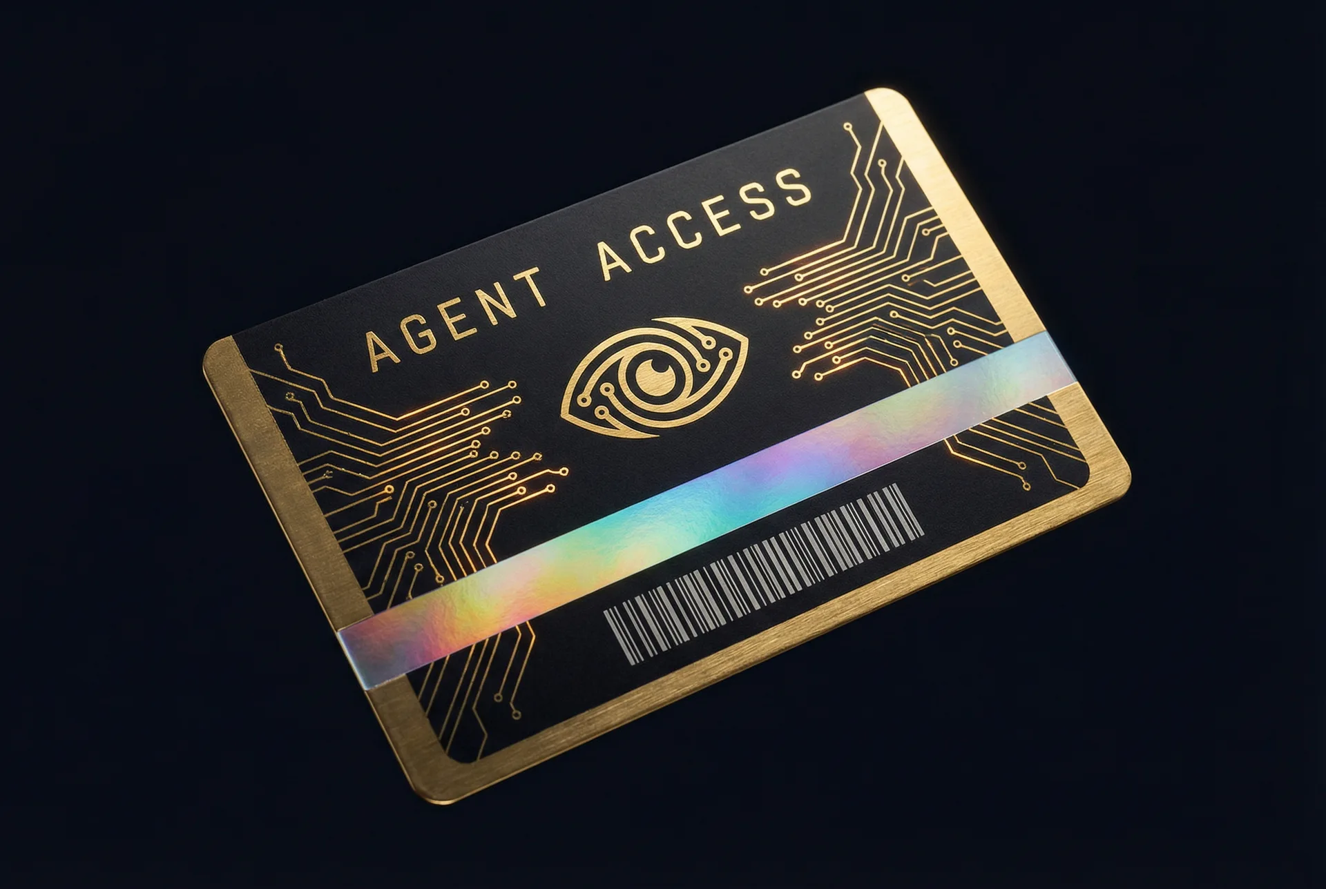 御龙在天绑金 - Agent Access 情报员会员卡